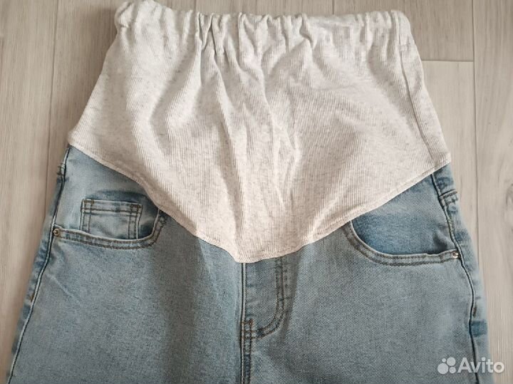 Джинсы для беременных