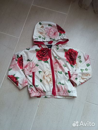 Ветровка monnalisa 4