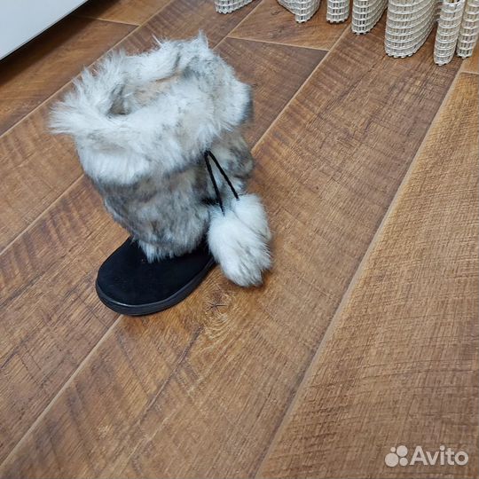 Унты на девочку