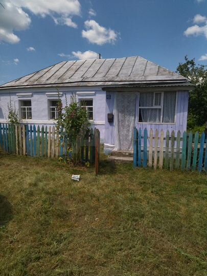 Дом 28 м² на участке 30 сот.