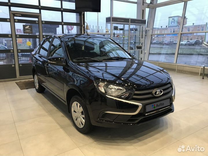LADA Granta 1.6 МТ, 2022