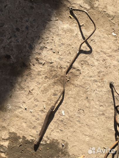 Трубки АКПП Mercedes