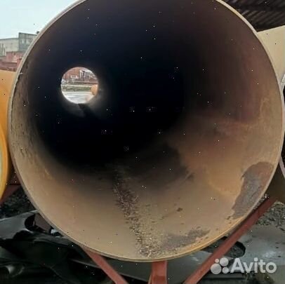 Труба 1020х11,5-12,5 бу