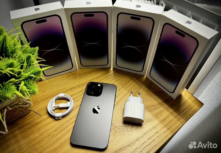 iPhone 14 Pro, 256 ГБ