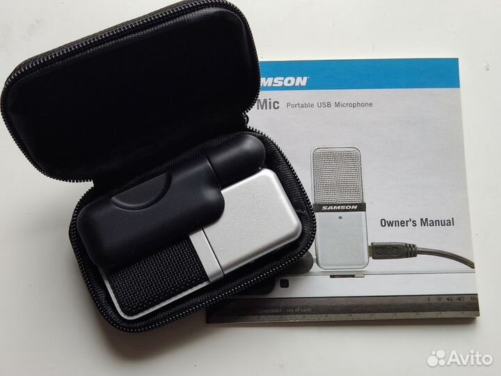 Samson Go Mic микрофон