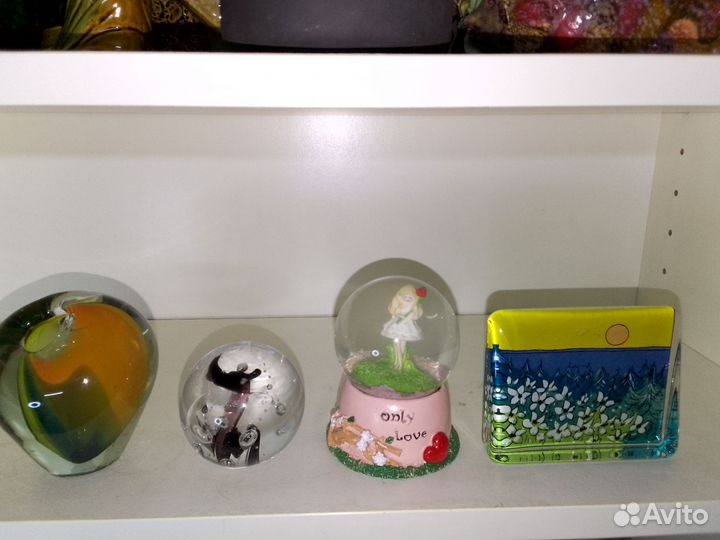 Пресс попье, шар