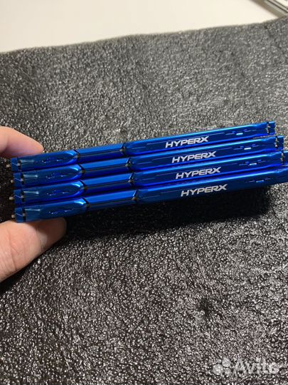 Оперативная память ddr3 32gb 1600 MHZ