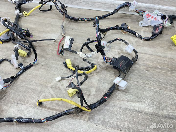 Проводка салонная Mitsubishi Lancer 10 (2007-2017)