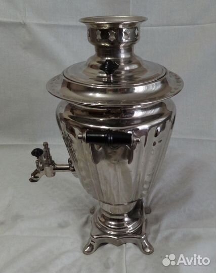 Самовар электрический Тульский зшв 3л