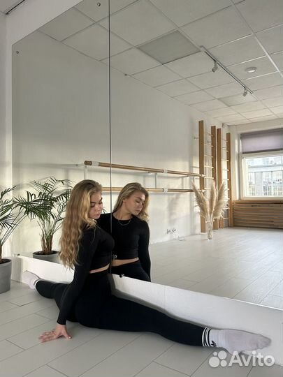 Тренер по растяжке