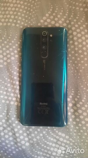 Xiaomi Mi 8 Pro, 6/128 ГБ