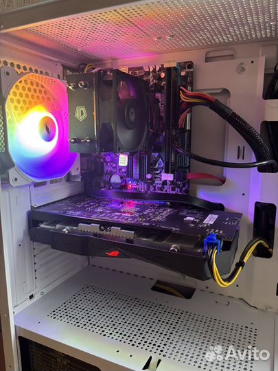 Игровой компьютер I5