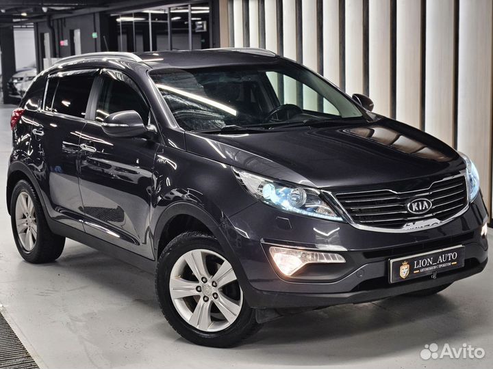 Kia Sportage 2.0 AT, 2011, 89 796 км