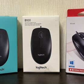 Мышь logitech