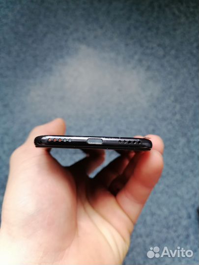 Оригинальна рамка телефона Xiaomi mi a3