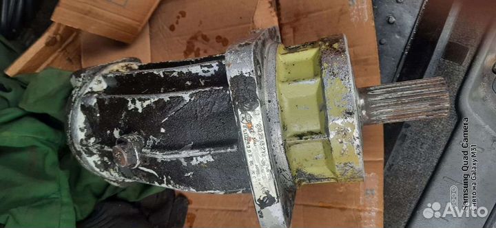 Гидронасос