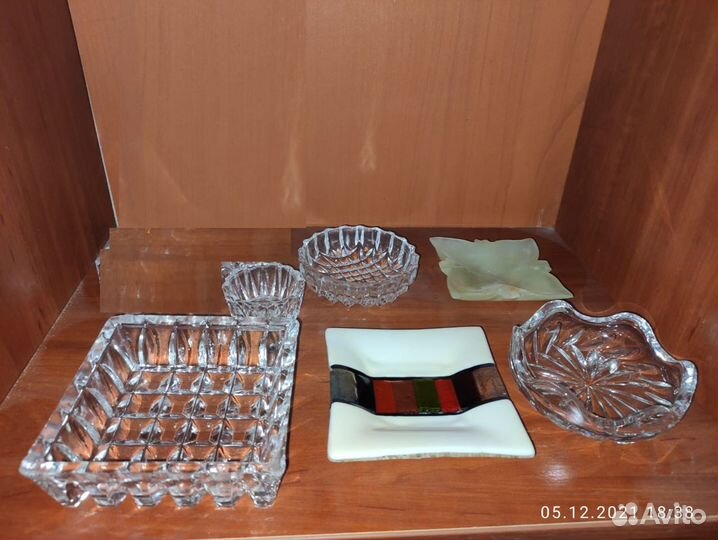 Пепельница