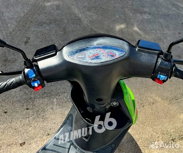 Скутер Racer Rc50Qt-3 Meteor