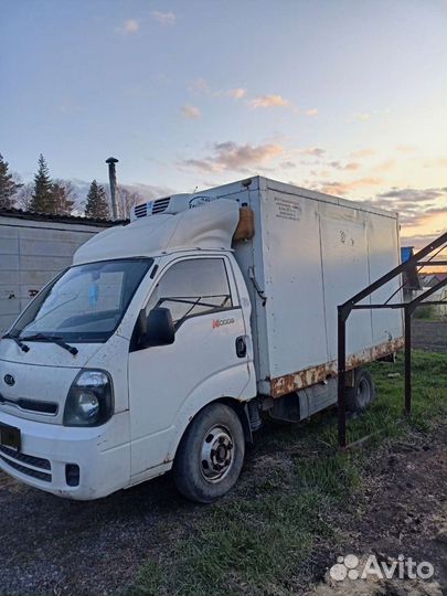 KIA Bongo рефрижератор, 2012