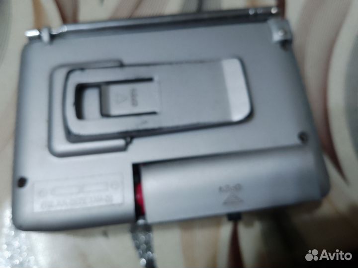 Радио кассетные. Бу