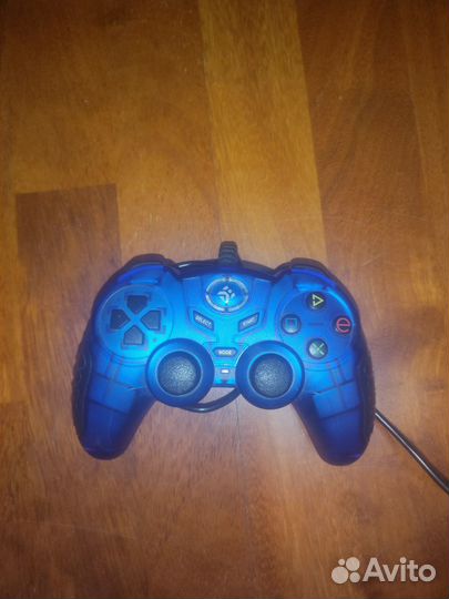 Геймпад проводной dexp