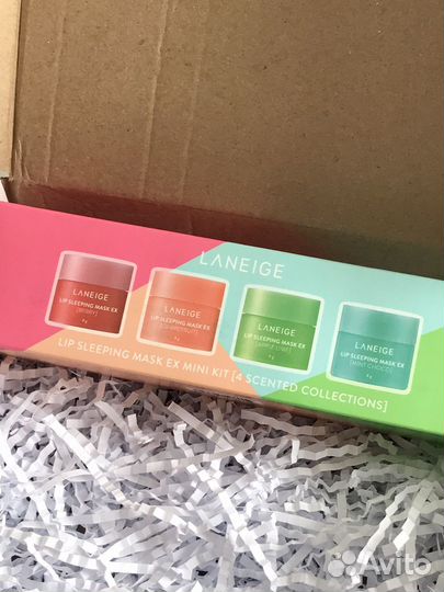 Laneige Маска для губ