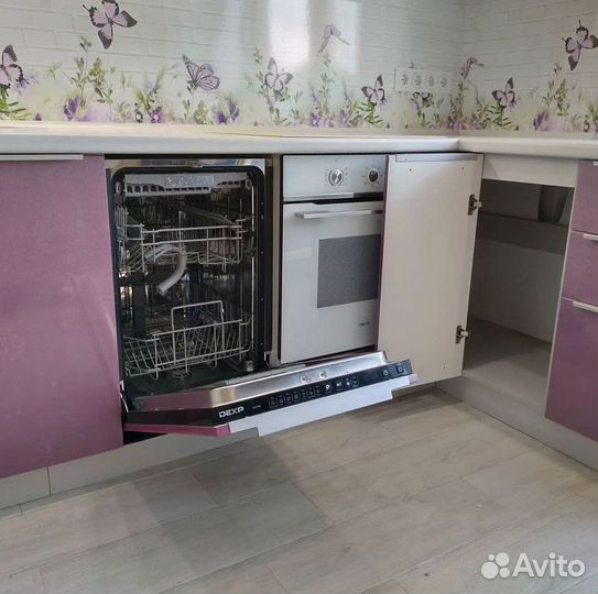 Кухонный гарнитур на заказ