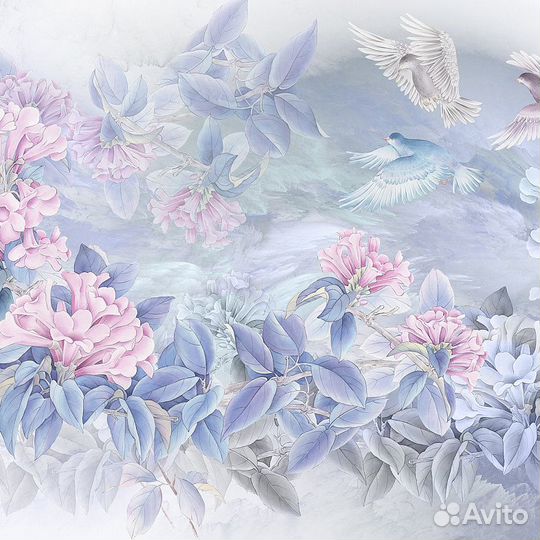 Дизайнерские фотообои 