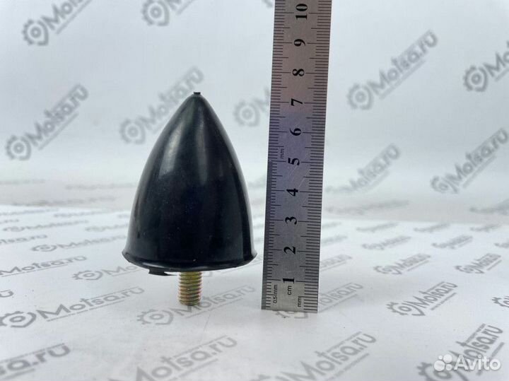 Буфер Тайга конический(С40200320)