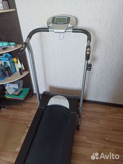 Беговая дорожка бу механическая