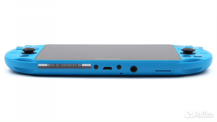 Sony PS Vita Slim 256 Gb Aqua Blue HEN В Коробке