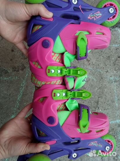 Ролики детские