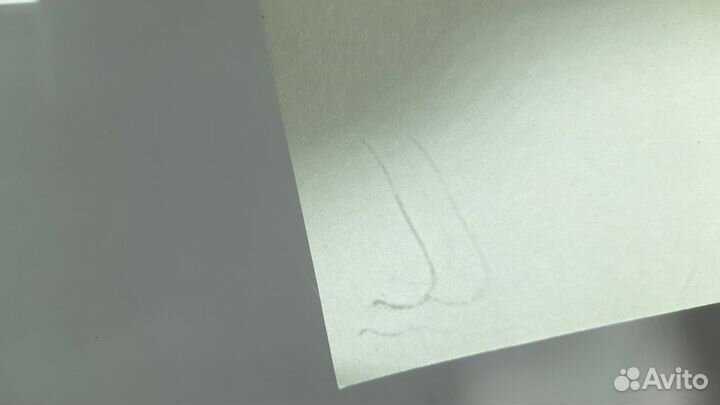 Б/У Стекло двери задней правой BMW E34#003