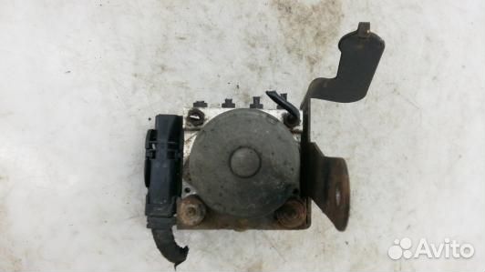 Блок ABS KIA CEE'D 1 (91E28KW01)