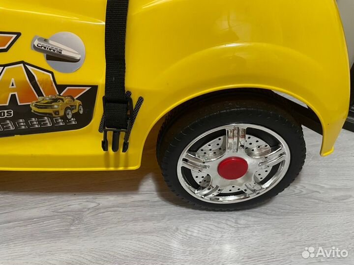 Kid Car Детский электромобиль Chevrolet Camaro