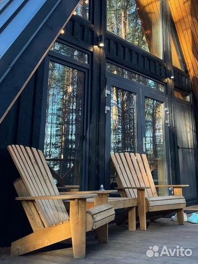 Кресло Адирондак