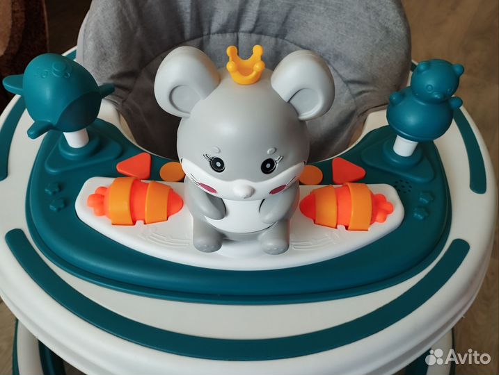 Ходунки детские