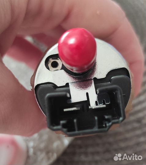 Электробензонасос pekar