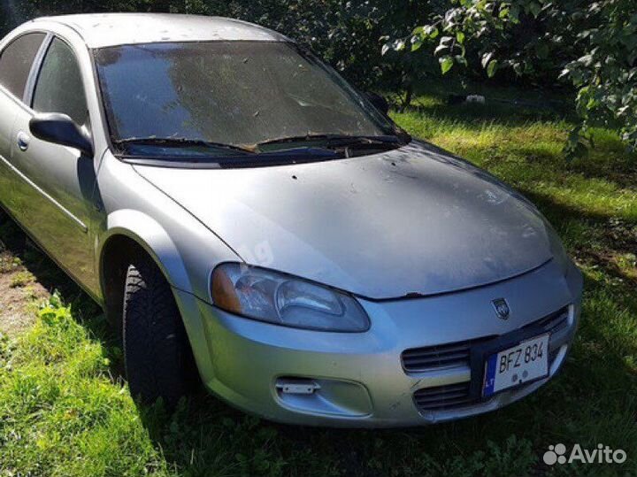 Авторазборка Северный Dodge Stratus Додж Крайслер