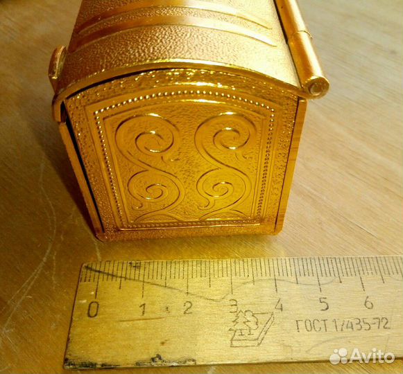 Сундучок СССР,сувенир