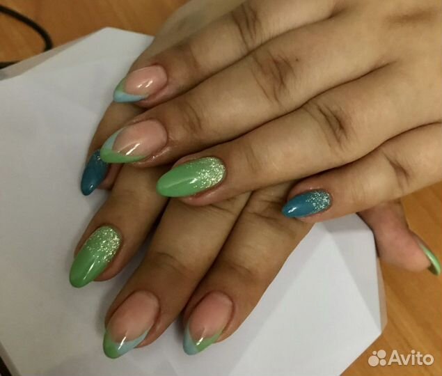 Маникюр+покрытие шеллаком