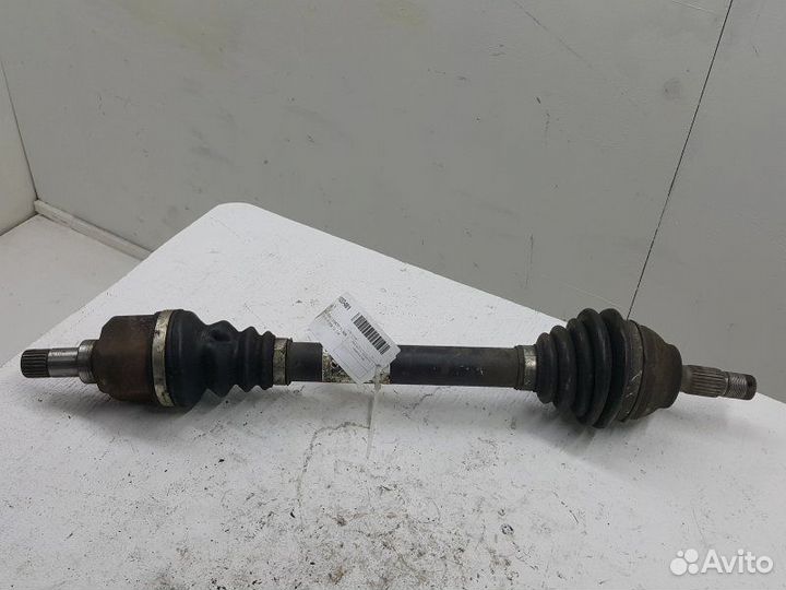 Привод передний левый Peugeot 308