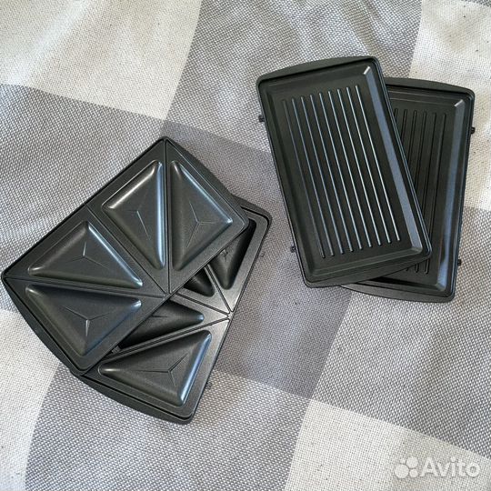 Вафельница Мультипекарь Redmond