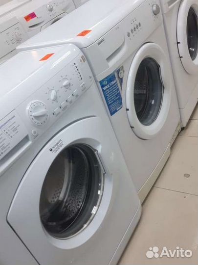 Стиральная машина бу с гарантией и доставкой