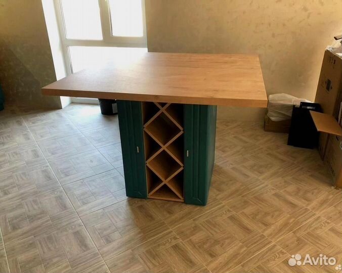 Кухня на заказ под ключ