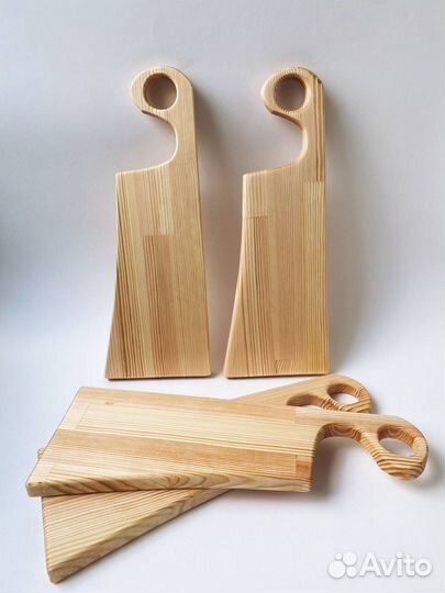 Менажница из дерева, разделочные доски