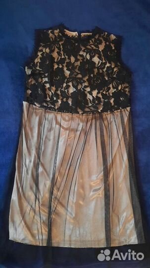Платье 46 р-р