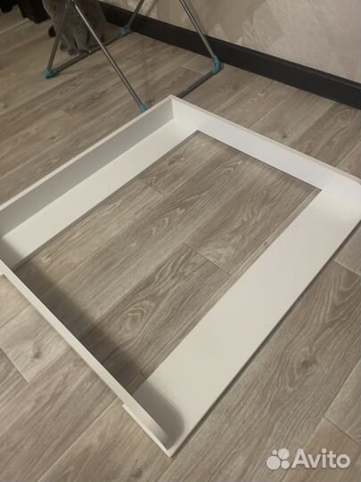 Пеленальная доска на комод