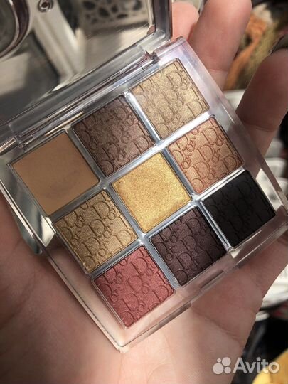 Dior Backstage 006 Bronze Neutrals