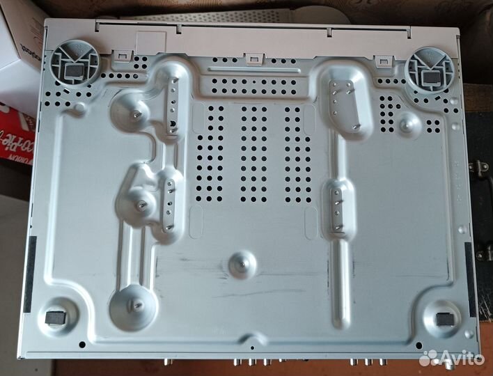 Sony DVD рекордер (плеер) RDR-GX700